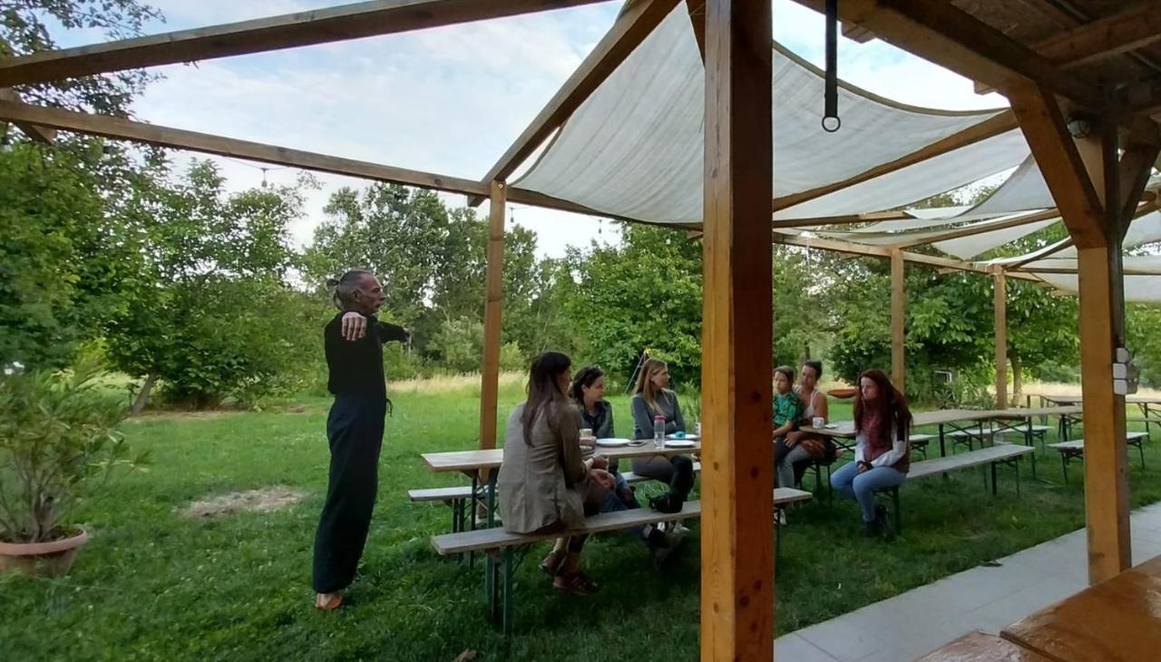 Szellos Ret Camping Balvanyos 외부 사진