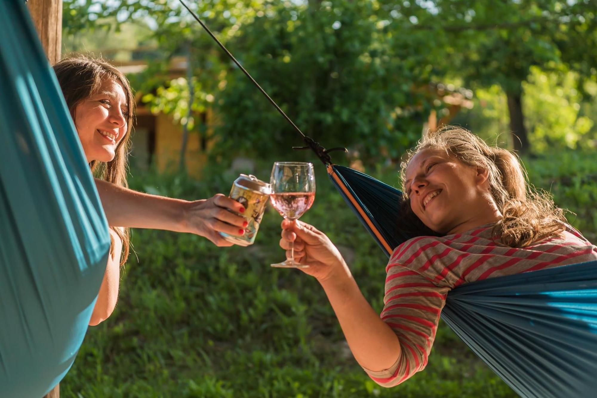 Szellos Ret Camping Balvanyos 외부 사진
